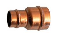 Solder Ring Reduced Coupling - 22mm x 15mm